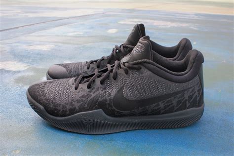 nike mamba rage review